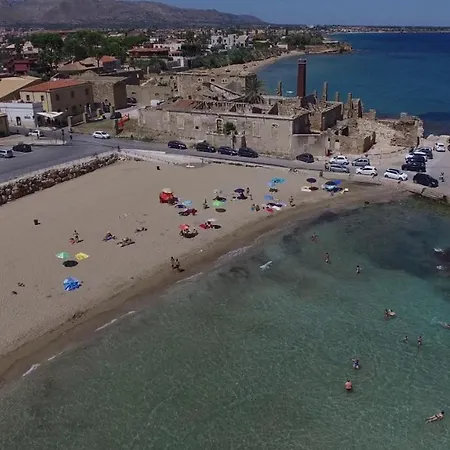 A Casuzza Сasa de vacaciones Avola